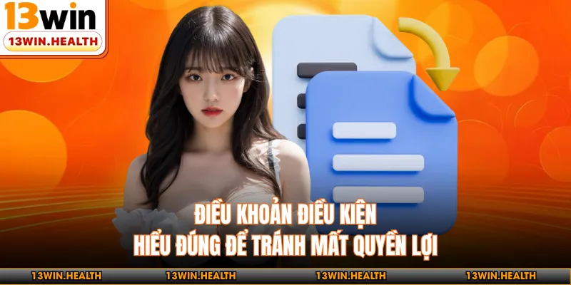 Điều Khoản Điều Kiện - Hiểu Đúng Để Tránh Mất Quyền Lợi